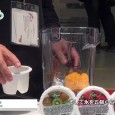 Sami Global Taste CorporationはCoffee Expo Seoul 2014にて、Fruitea Portion Smoothieを出展。 一人分がカップにパッケージされ、氷と水で手際よくフル...