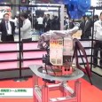 ナストーア溶接テクノロジー株式会社は2014 国際ウエルディングショーにて直流インバータ式「ロボット搭載型シーム溶接機」を出展。 スポット溶接、シーム溶接の併用ができ、3次元的に処理が可能なロボット搭載型の溶接機を紹介。
