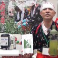 舞子の茶本舗はアグリフードEXPO 東京 2014にて、水出し玉露ティーバッグを出展。京都田辺の茶葉を使用した玉露の水出し用ティーバックを紹介。