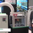 オリオン機械株式会社はSEMICON Japan 2014にて、省エネ精密空調機「PAP SERIES」を出展。 局所精密空調に向けた高レベルな温湿度・クリーン環境を作る精密空調機を紹介。