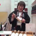 田嶋酒造株式会社はFOODEX JAPAN 2015にて、純米ワイン「PURE RICE WINE」を出展。 福井原産のコシヒカリをワイン酵母で醸造した白ワインタイプの日本酒を紹介。